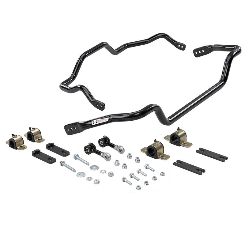 HOT Swaybar Set - Hotchkis BMW E46 3 Series Non Xi Swaybar Set (Exc. Convertible)