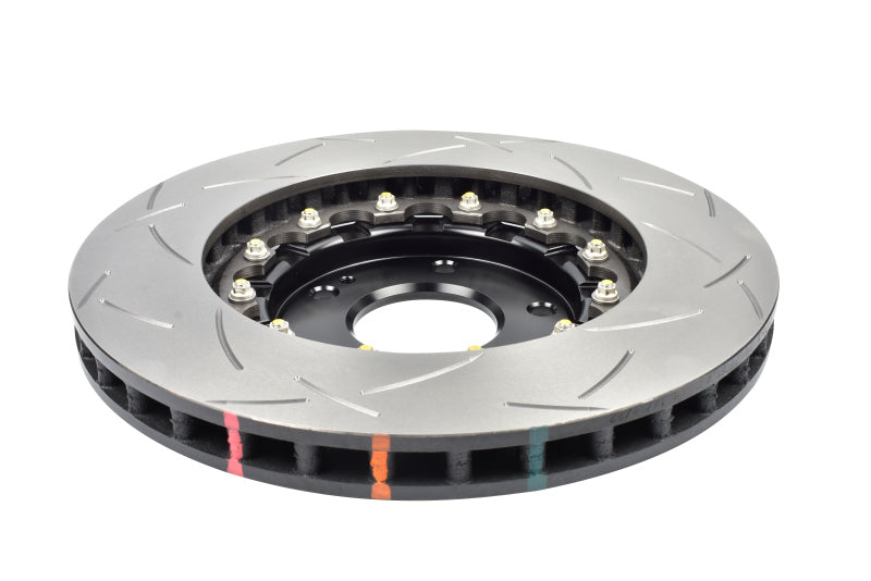 DBA 5000 Series Slotted Rotors - DBA 15-19 Hyundai Sonata (320mm Front Rotor Excl Hybrid) Front 5000 Series Slotted Rotor