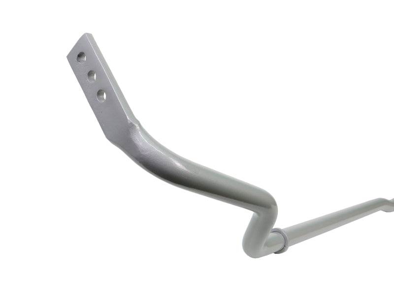 WL Sway Bars - Rear - Whiteline 15-18 BMW M3 / 15-20 BMW M4 Rear 26mm Heavy Duty Adjustable Swaybar