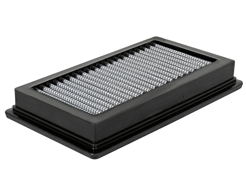 AFE Direct Fit Pro DRY S Air Filter - aFe Magnum FLOW Pro DRY S OE Replacement Filter (Pair) 14-19 Infiniti Q50 V6 3.5L/3.7L