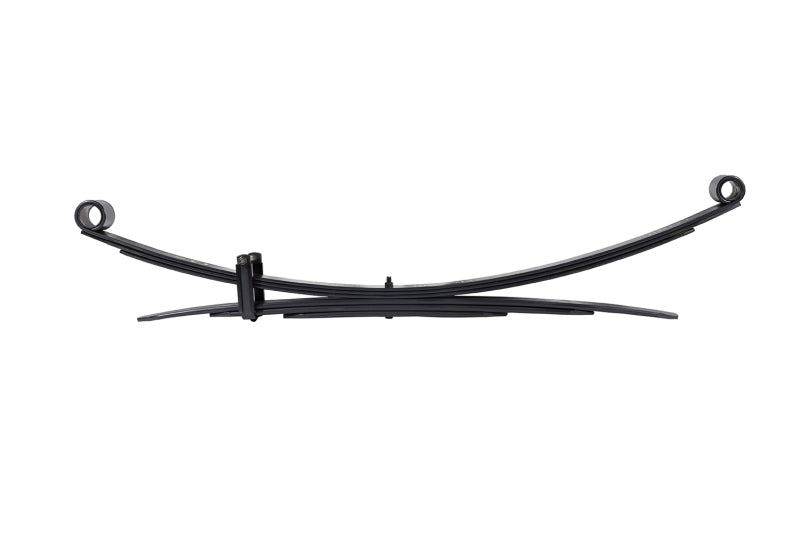 ARB OME Dakar Leaf Springs - ARB / OME Leaf Spring Nissan D22 -Rear-