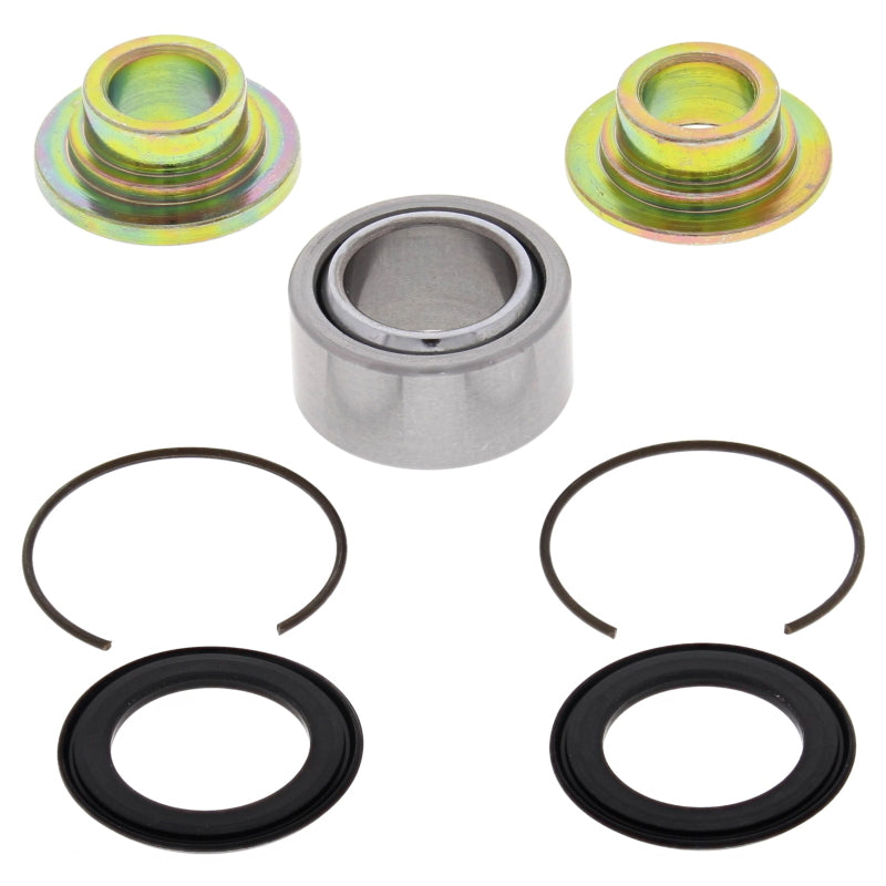 ABR Shock Bearing Kits - All Balls Racing 09-14 KTM SX 65 Upper Rear Shock Bearing Kit