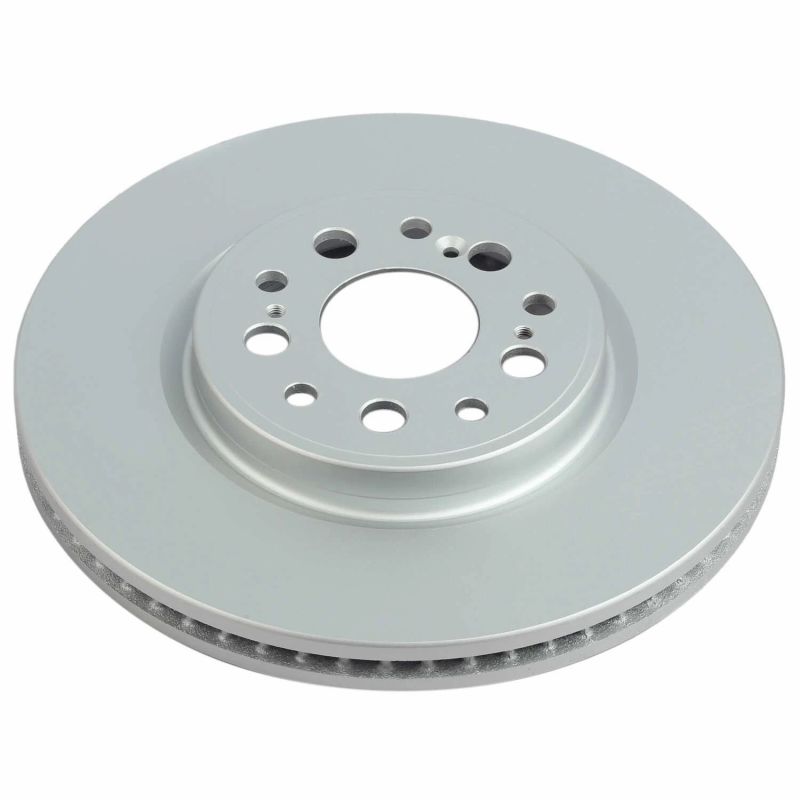 PSB Evolution Coated Rotor - Power Stop 17-19 Honda Clarity Front Evolution Geomet Coated Rotor