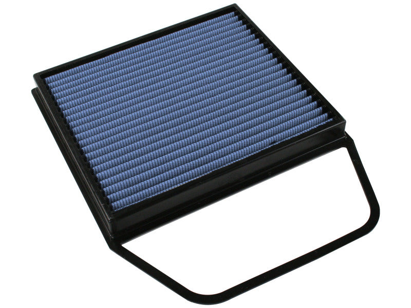 AFE P5R Drop In Air Filter - aFe MagnumFLOW Air Filters OER P5R A/F P5R BMW 335i 09-15 135i/535i 09-15 L6 (tt)