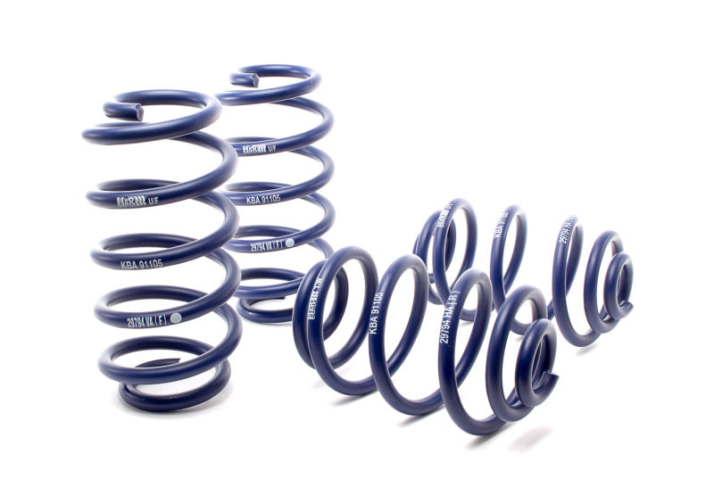 HR Sport Springs - H&R 98-05 Volkswagen Passat Wagon 1.8T/2.0L Sport Spring