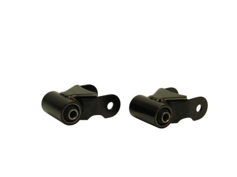 BT Shackle Kit - Belltech SHACKLE KIT 02-07 DODGE RAM 1500 1.25inch