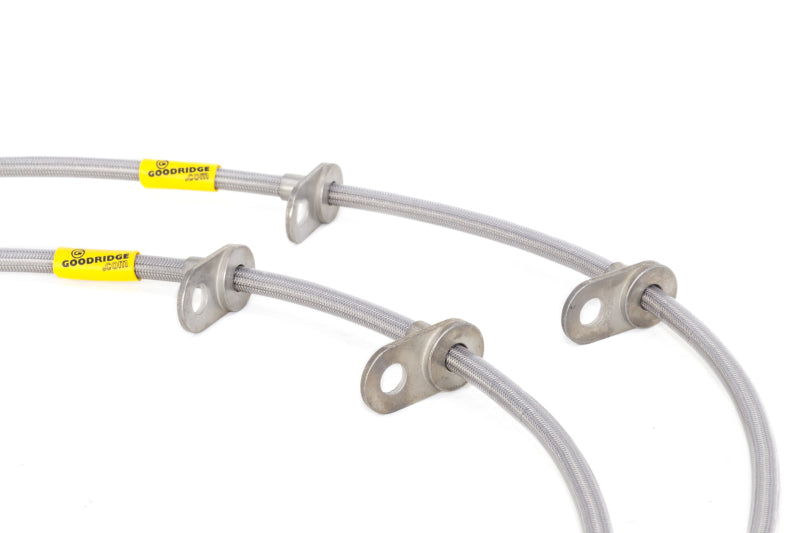 GR G-Stop Brake Line Kits - Goodridge 06+ Honda S2000 Brake Lines