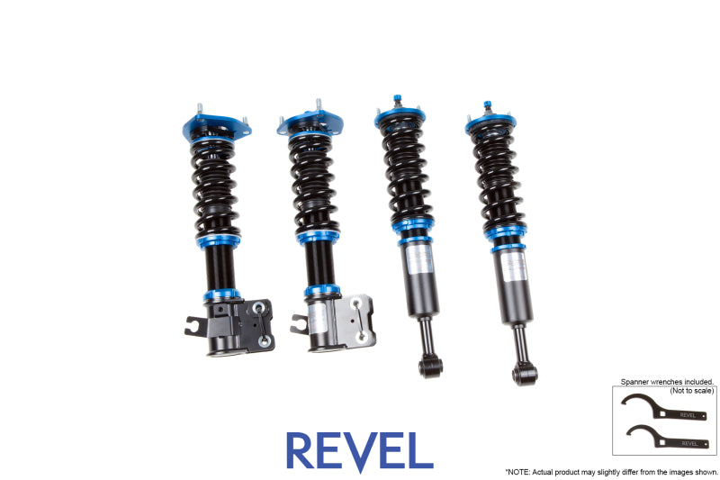 RVL Touring Sport Coilovers - Revel Touring Sport Damper 89-94 Nissan 240SX