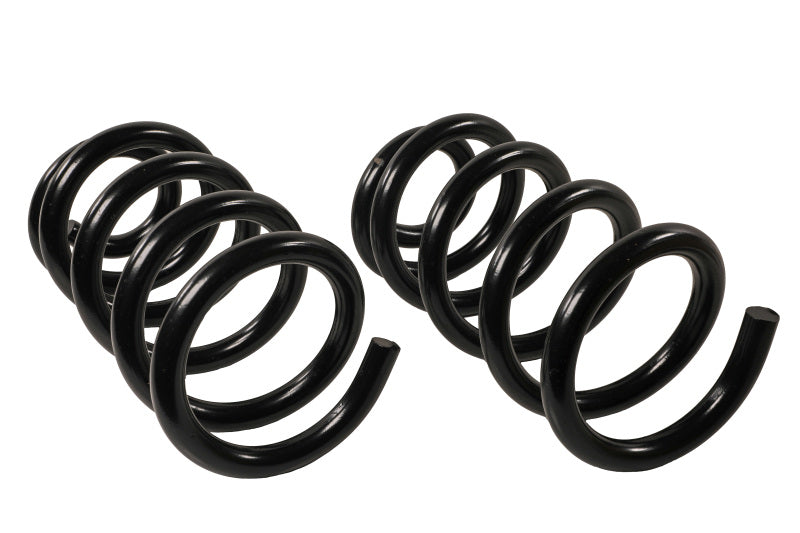 MOH Coil Springs - MOOG 14-18 Chevrolet Silverado 1500 Front Coil Springs