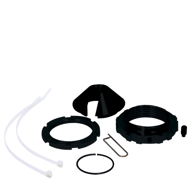 QAP Sleeves - QA1 Steel Small Body Circle Track Coil-Over Sleeve Kit SB 2-1/2in Spring