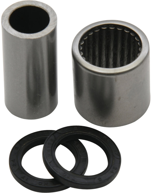 ABR Shock Bearing Kits - All Balls Racing 12-18 Yamaha XTZ12 Super Tenere Lower Rear Shock Bearing Kit