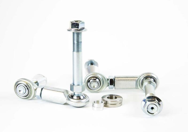 SPP Swaybar Endlinks - SPL Parts 2009+ Nissan 370Z Front Swaybar Endlinks
