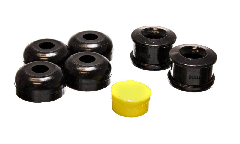 ES Trailing Arm Bush - Black - Energy Suspension 03-05 Dodge Neon SRT-4 Black Rear Trailing Arm Bushing Set