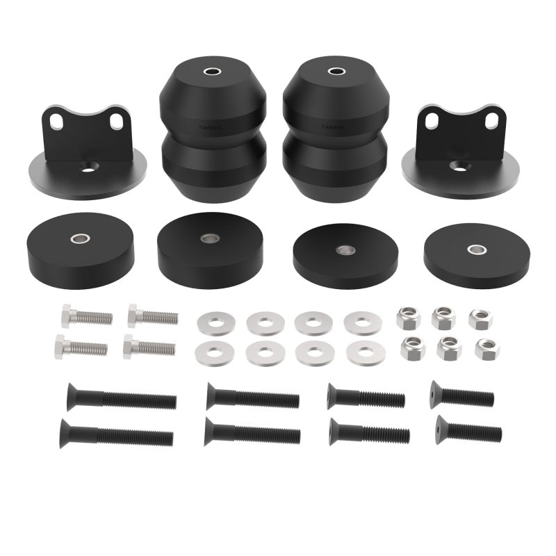 TIM Suspension Enhancement Systems - Timbren Suspension Enhancement System