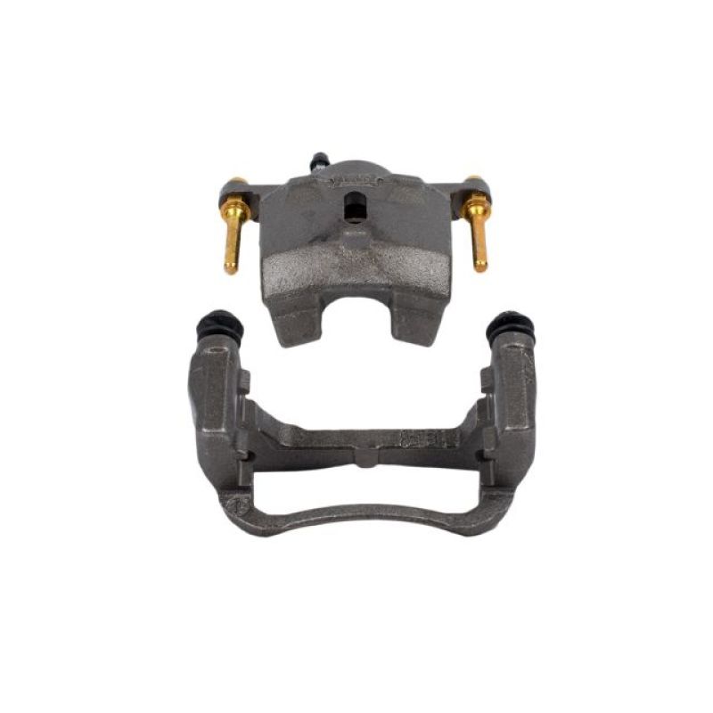 PSB Autospecialty Caliper - Power Stop 01-05 Toyota Echo Front Left Autospecialty Caliper w/Bracket
