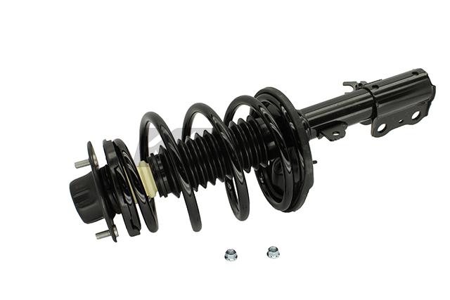 KYB Shocks & Struts Strut Plus - KYB Shocks & Struts Strut Plus Front Left TOYOTA Camry 1997-01