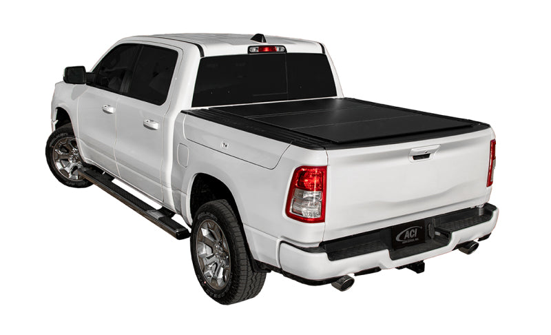 ACC LOMAX Tri-Fold Cover - Access LOMAX Tri-Fold Cover 2019 Dodge Ram 1500 5Ft 7In Box ( Except 2019 Classic)