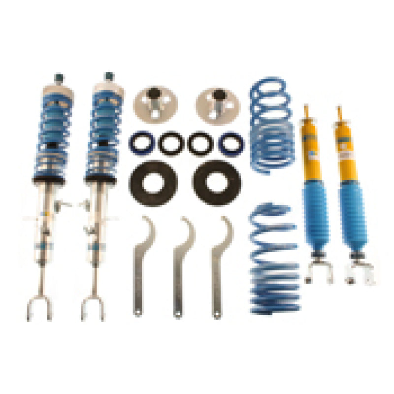 BIL B16 Series Suspension Kits - Bilstein B16 2003 Nissan 350Z Base Front and Rear Performance Suspension System