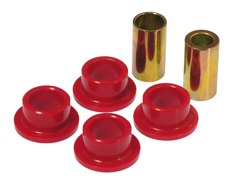 PRO Strut/Track Arm Bush - Red - Prothane 04-05 Pontiac GTO Front Strut Rod Bushings - Red