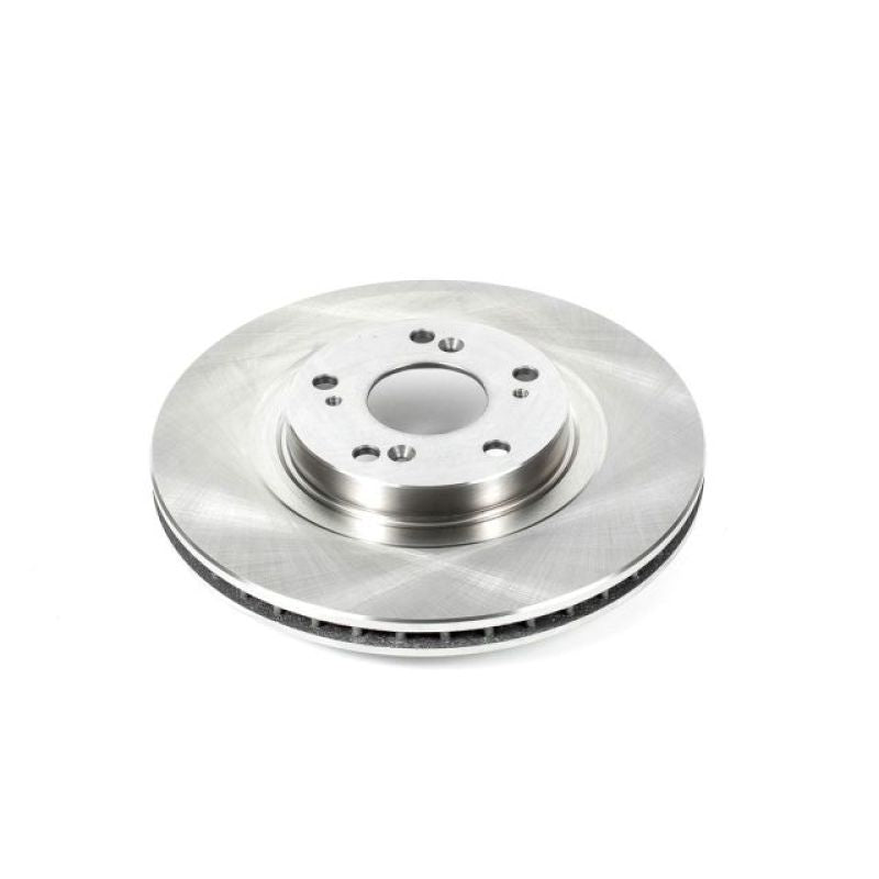 PSB Autospecialty Rotor - Power Stop 13-15 Acura ILX Front Autospecialty Brake Rotor