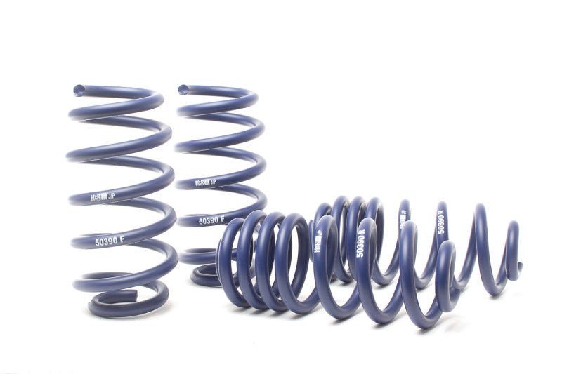 HR Sport Springs - H&R 19-21 Audi Q8 Premium/Q8 Premium Plus/Q8 Prestige MLB Sport Spring (w/o Air Susp.)