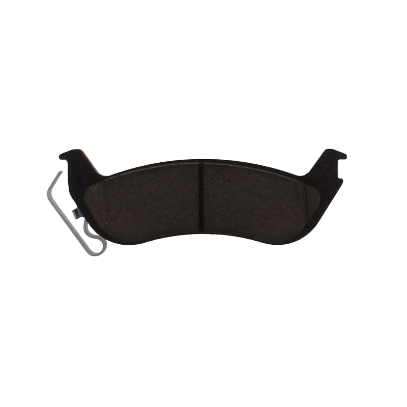 BAE Claw Brake Pads - Baer Brakes 03-11 Ford Crown Victoria Claw Brake Rear Pads