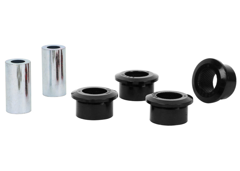 WL Bushings - Toe Links - Whiteline Plus 8/06-8/09 Pontiac G8 / 10+ Chevy Camaro Rear Inner Toe Arm Bushing Kit
