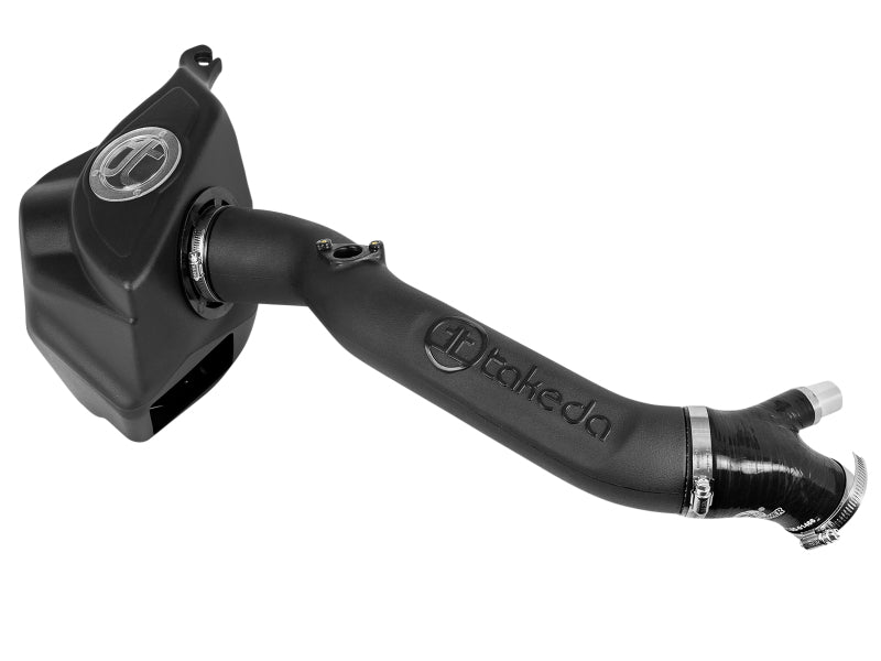 AFE Takeda Momentum Intake - aFe Takeda Momentum PRO 5R Cold Air Intake System 16-18 Lexus RC 200t/300 / GS 200t/300 I4-2.0L (t)