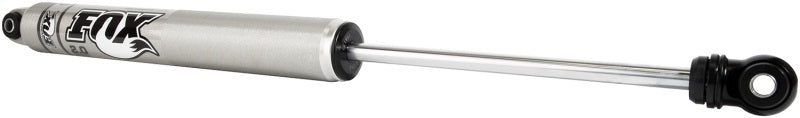 FOX 2.0 Perf Shock - Fox 2.0 Performance Series 11in. Smooth Body IFP Shock / Std Travel w/Eyelet Ends Aluminum - Black