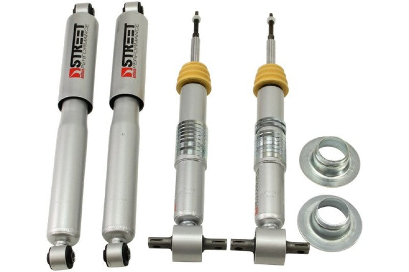 BT Shock Absorber - Belltech SHOCK ABSORBER Chevrolet Trailblazer LT 2002-2009