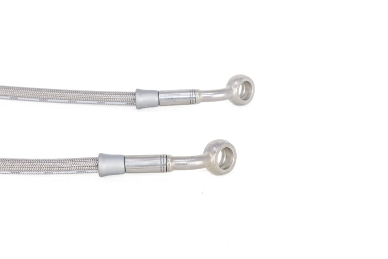 GR G-Stop Brake Line Kits - Goodridge 00-05 Toyota MR2 Spyder Stainless Steel Brake Line Kit