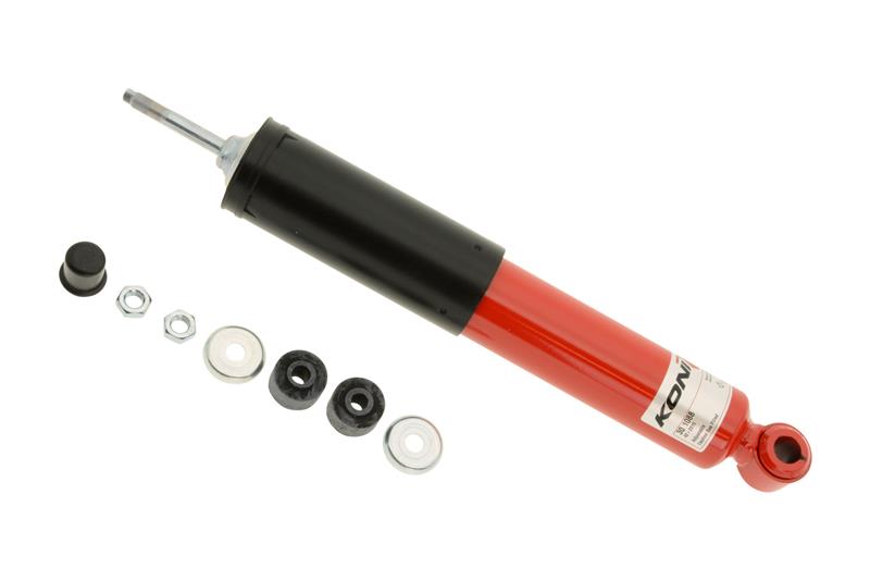 KON Special D (Red) Shocks - Koni Special D (Red) Shock 78-93 Saab 900/ 900 Turbo/ Turbo 16 Valve - Front