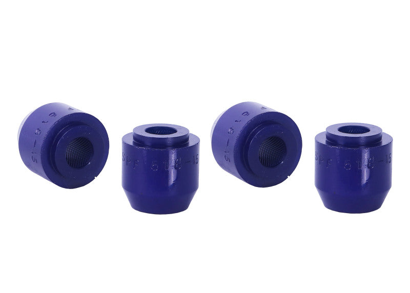 SPR Bushings - Control Arm - SuperPro 1980 Triumph TR8 Base Sway Bar to Lower Control Arm Bushing Kit