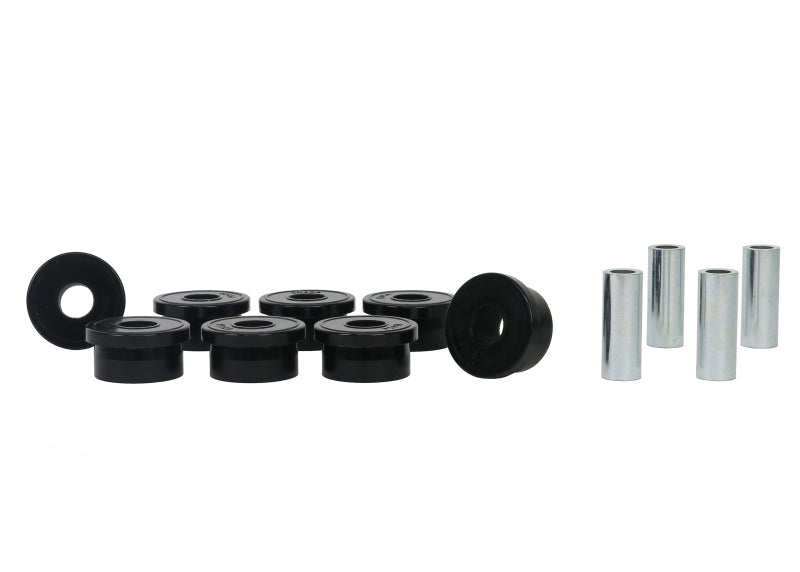 WL Bushings - Trailing Arm - Whiteline Plus 98-08 Lexus LX470 / Toyota Land Cruiser Upper Rear Trailing Arm Bushing Kit