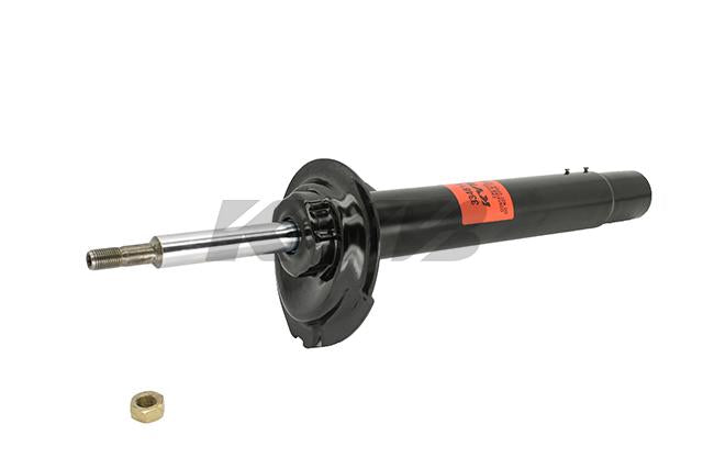 KYB Shock & Strut Excel-G - KYB Shocks & Struts Excel-G Front Right BMW 323 Series 1999-00 BMW 325Ci 2001-06 BMW 325i 2001-05 BM