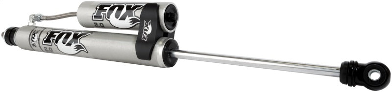 FOX 2.0 Perf Shock - Fox 07+ Jeep JK 2.0 Performance Series 11.6in. Smooth Body Remote Res. Front Shock / 4-6in. Lift