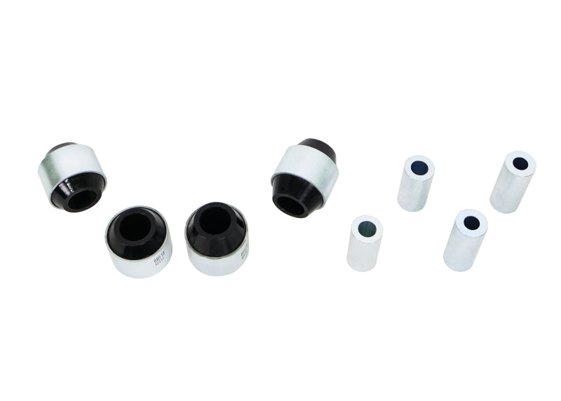 WL Bushings - Control Arm - Whiteline 21-25 Volkswagen ID.4 Lower Control Arm Inner & Outer Bushing