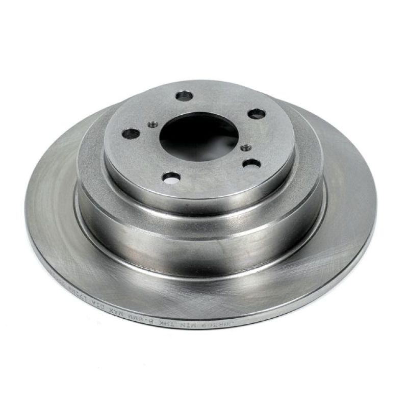 PSB Autospecialty Rotor - Power Stop 05-06 Saab 9-2X Rear Autospecialty Brake Rotor