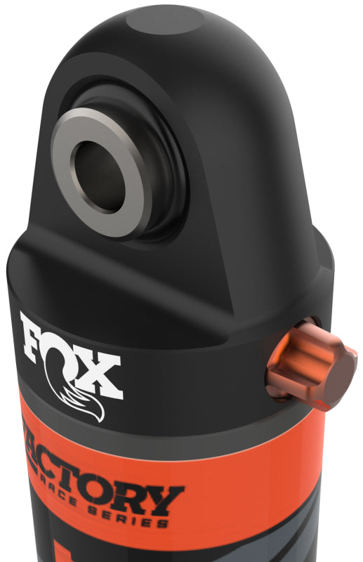 FOX 2.5 Factory Shock - Fox Factory Race Series 2.5 x 3.8 Bump Stop Eye-Eye Mount