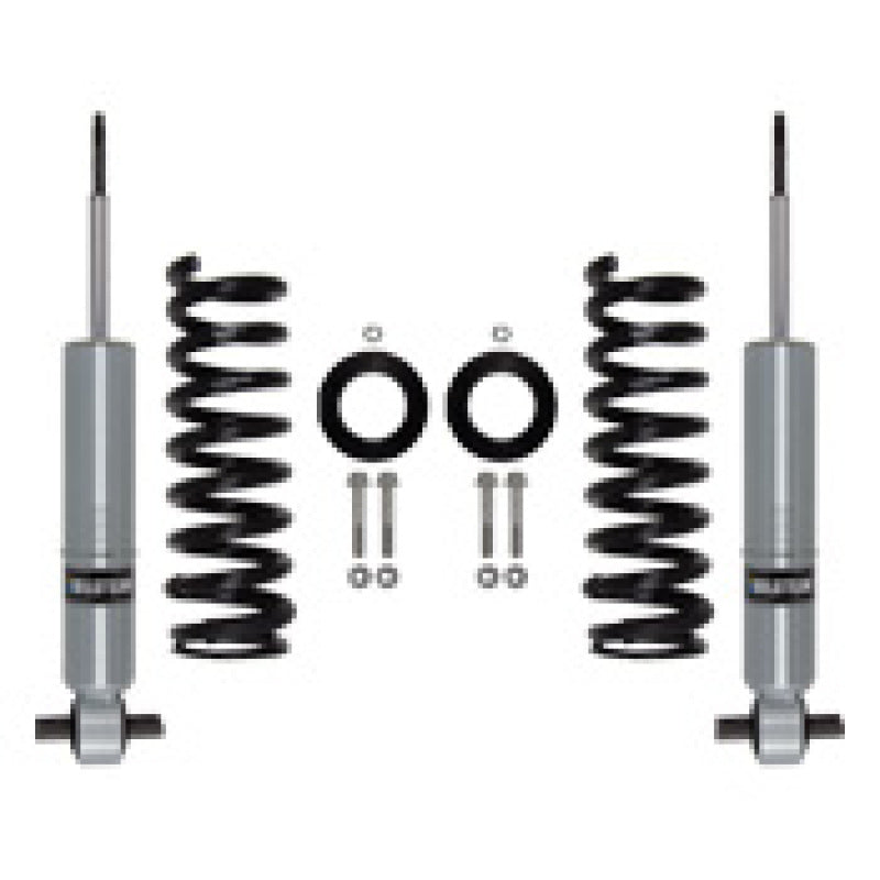 BIL B8 6112 Suspension Kits - Bilstein B8 6112 19-20 Ford Ranger Front Suspension Kit