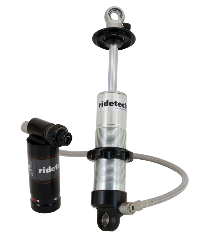 RID TQ Coilovers - Universal - Ridetech TQ Coilover Shock Triple Adjustable 2.9in Stroke / 2in Stud Mount - Single