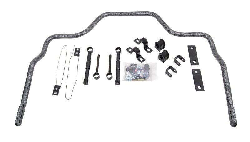 HWG Rear Sway Bars - Hellwig 20-22 Chevrolet Silverado 2500/3500 HD 2/4WD Solid Chromoly 1-1/4in Rear Sway Bar