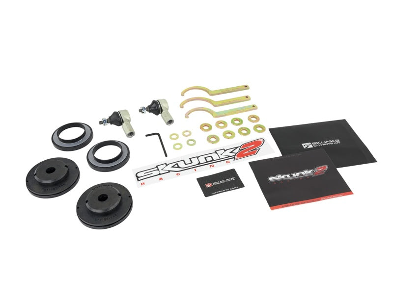 SK Pro S II Coilovers - Skunk2 05-06 Acura RSX (All Models) Pro S II Coilovers (10K/10K Spring Rates)