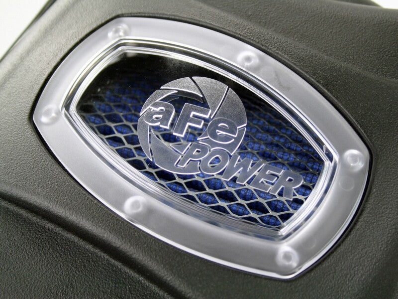 AFE Momentum HD Cold Air Intakes - aFe Momentum HD PRO 10R Stage-2 Si Intake 11-16 GM Diesel Trucks V8-6.6L (td) LML