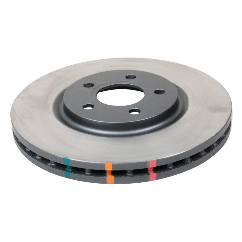 DBA 4000 Standard Rotors - DBA 03-09 Chrysler PT Cruiser Turbocharged Front 4000 Series Plain Rotor