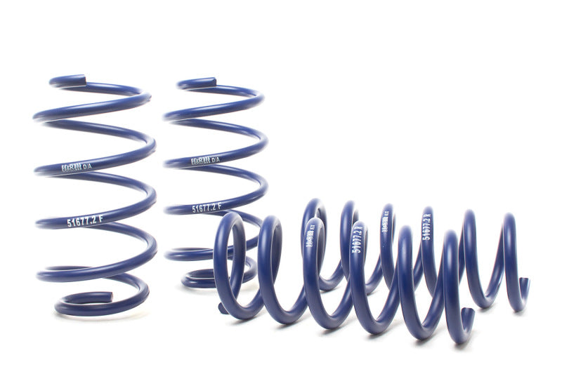 HR Sport Springs - H&R 13-16 Ford Fusion S/Fusion SE/Fusion Titanium (FWD) Sport Spring