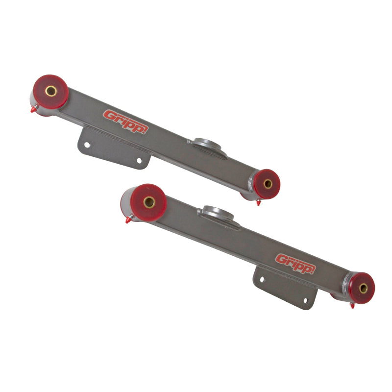BBK Control Arms - BBK 99-04 Mustang Rear Lower And Upper Control Arm Kit (4)