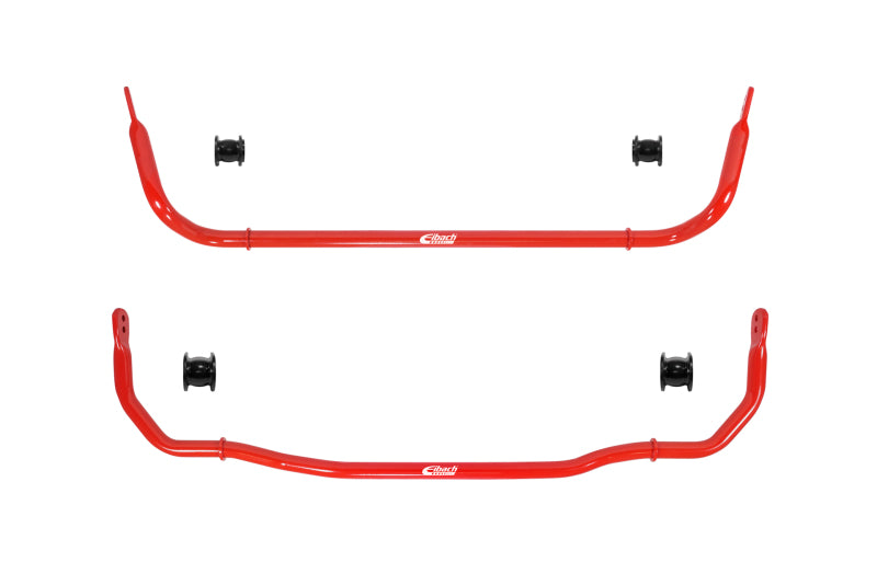 EIB F&R Anti-Roll Bar Kits - Eibach 32mm Front & 29mm Rear Anti-Roll Kit for 00-09 Honda S2000