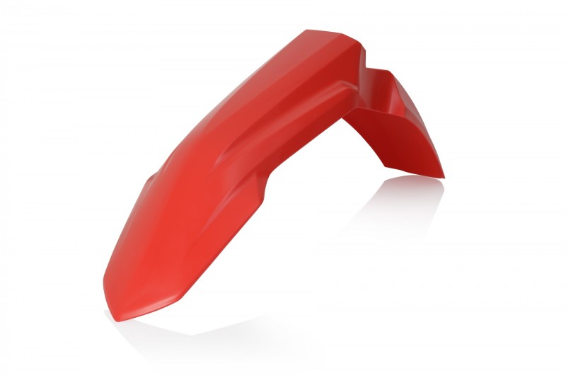 CYC Front Fender - Cycra 21-24 Honda CRF250R-450RX Replica Front Fender - Red