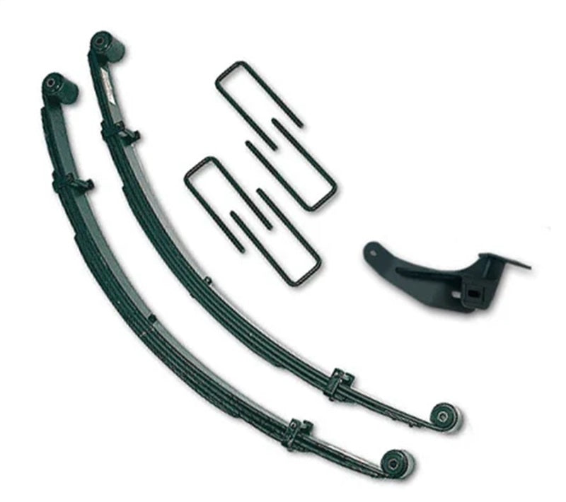 TUF Front Leveling Kits - Tuff Country 00-04 F-250 4wd 2.5in Level Kt Frt w/Leaf Springs (No Shocks)